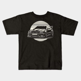 Mercedes CLK GTR Kids T-Shirt